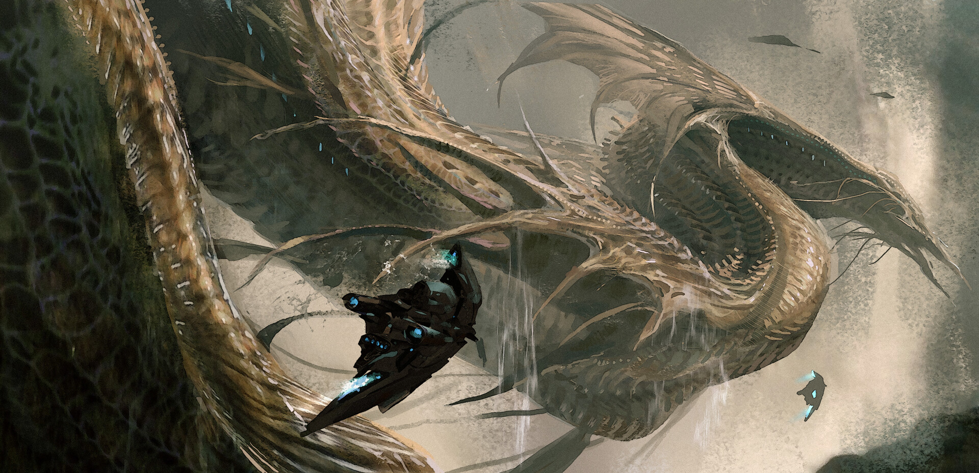 artstation每日搬运13