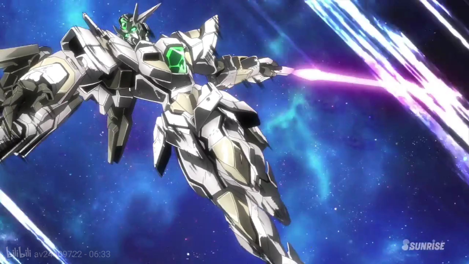 高达创战者战斗部落第一集的梗