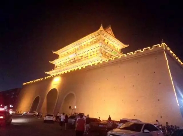 千年武威梦幻凉州
