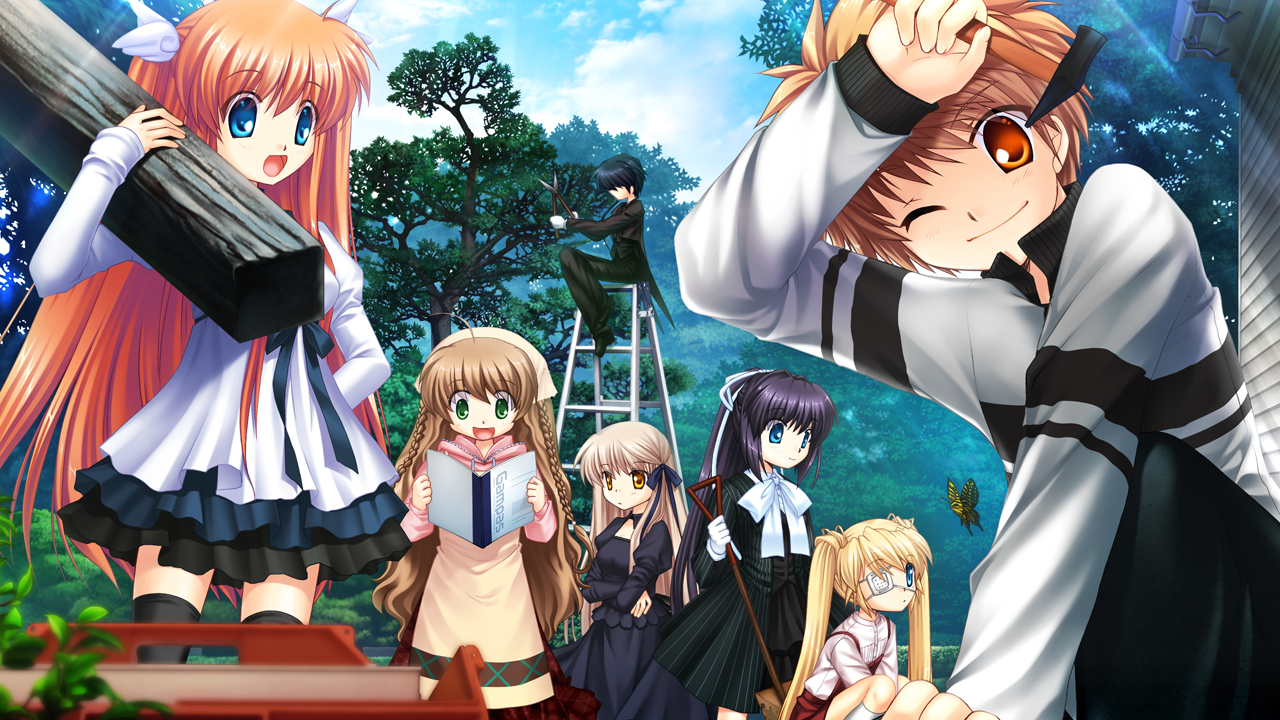 rewrite 在这个文明和绿色共存的理想都市里居住着的天王寺瑚太朗和