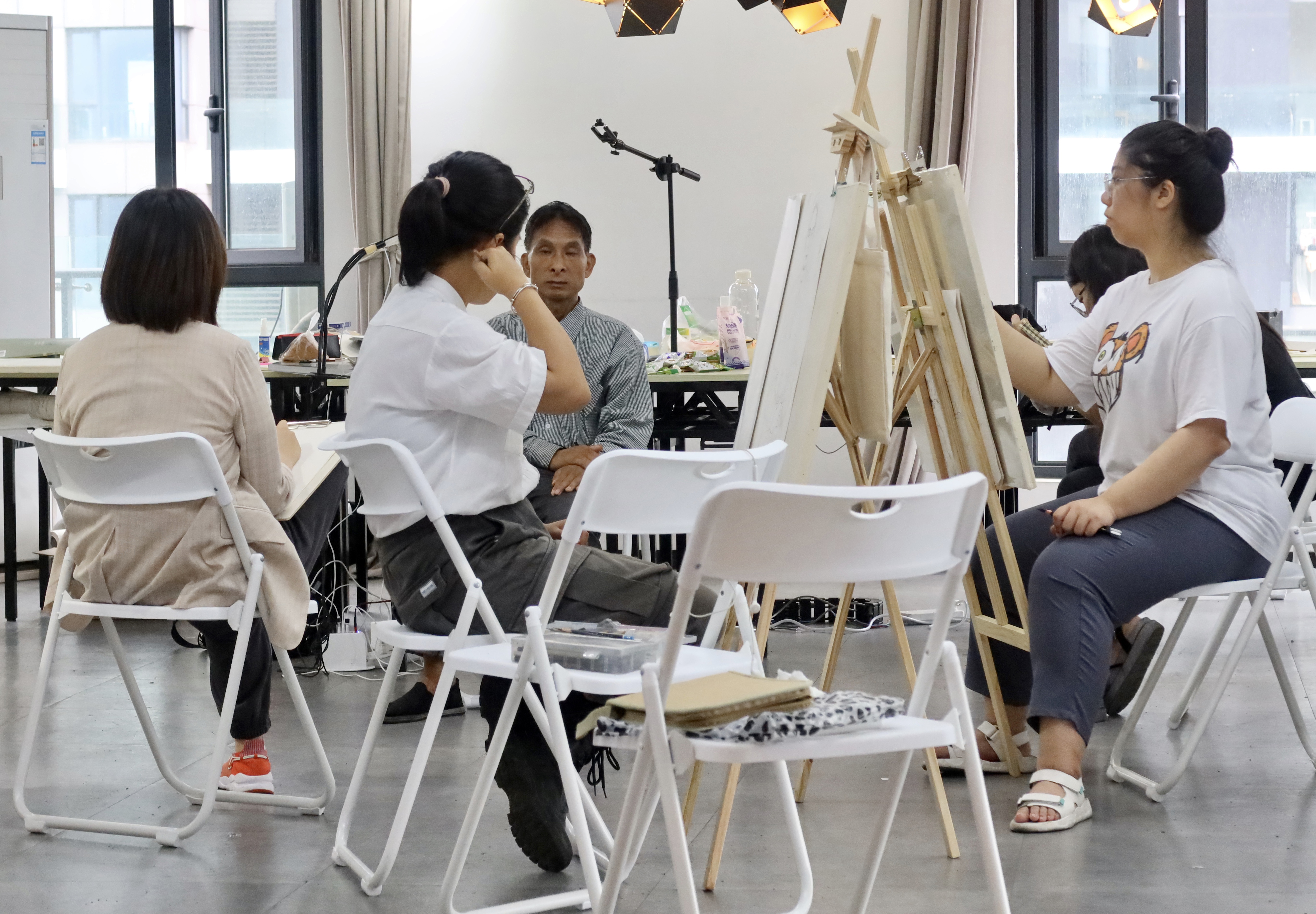 2022中国美院考研寒假集训学员招募!插图9 2022中国美院考研寒假集训学员招募!插图9