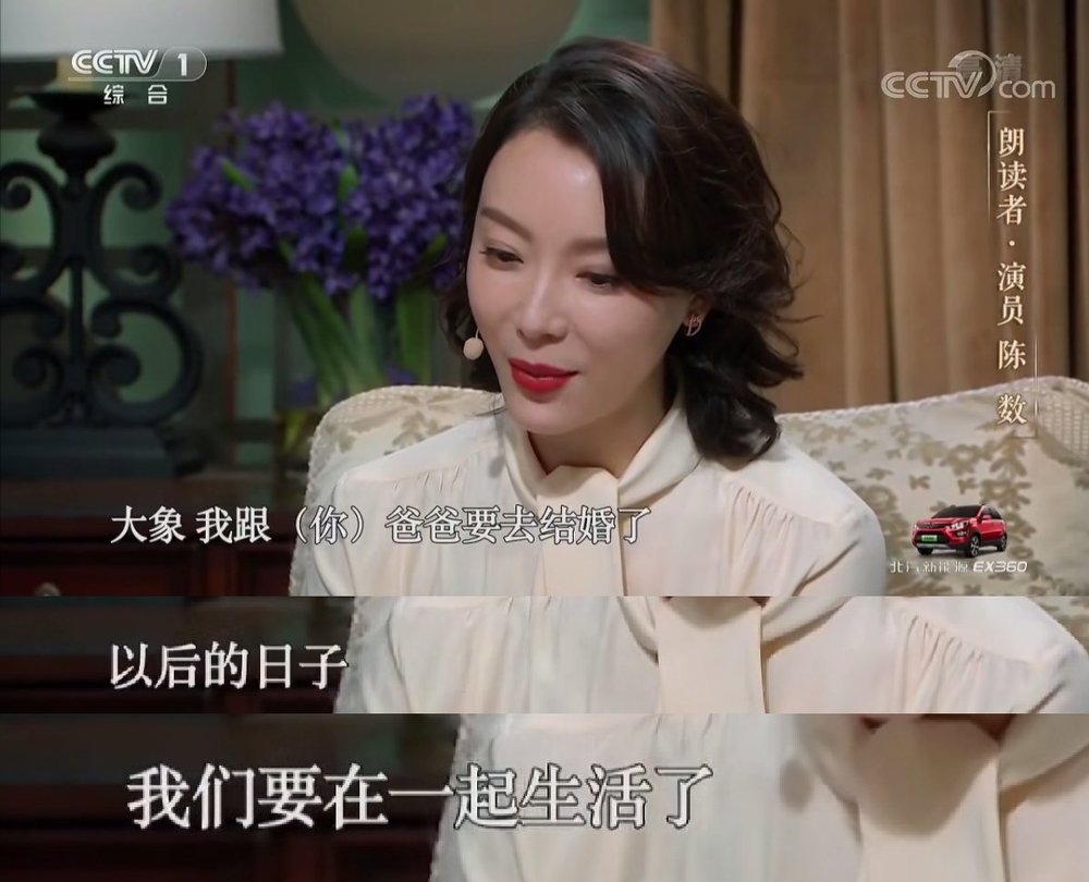 赵胤胤离过婚,有个儿子,小名叫大象. 陈数开始跟大象相处.