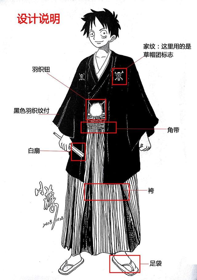 武汉赏樱事件错把唐装当和服?动漫中这些和服款式你知道多少?