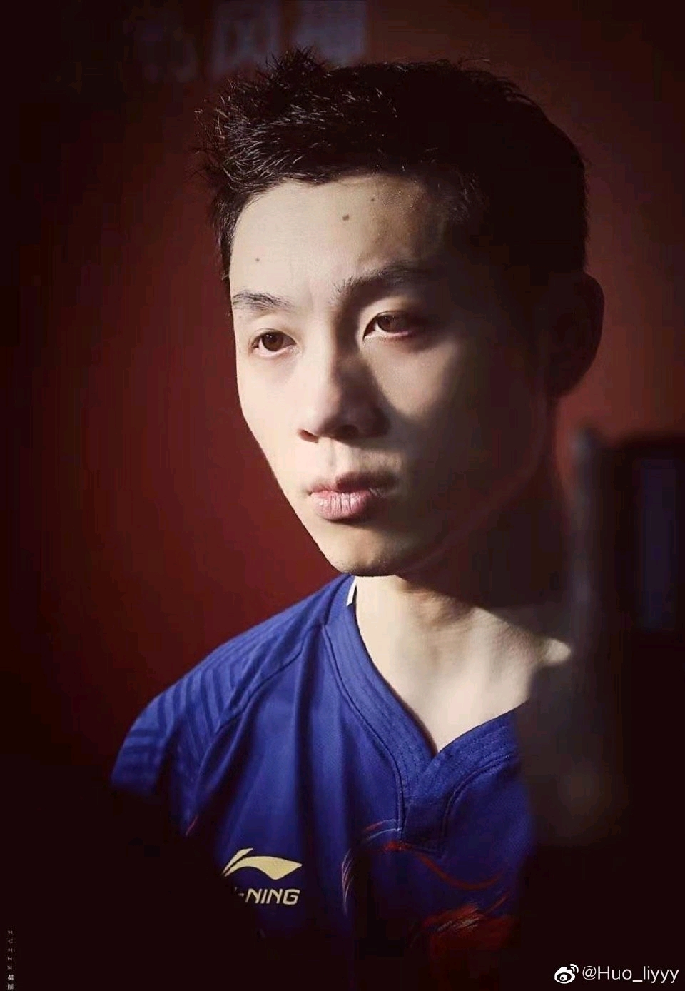 许昕帅图合集!超级战蟒来袭!我不允许有人说许昕不帅!
