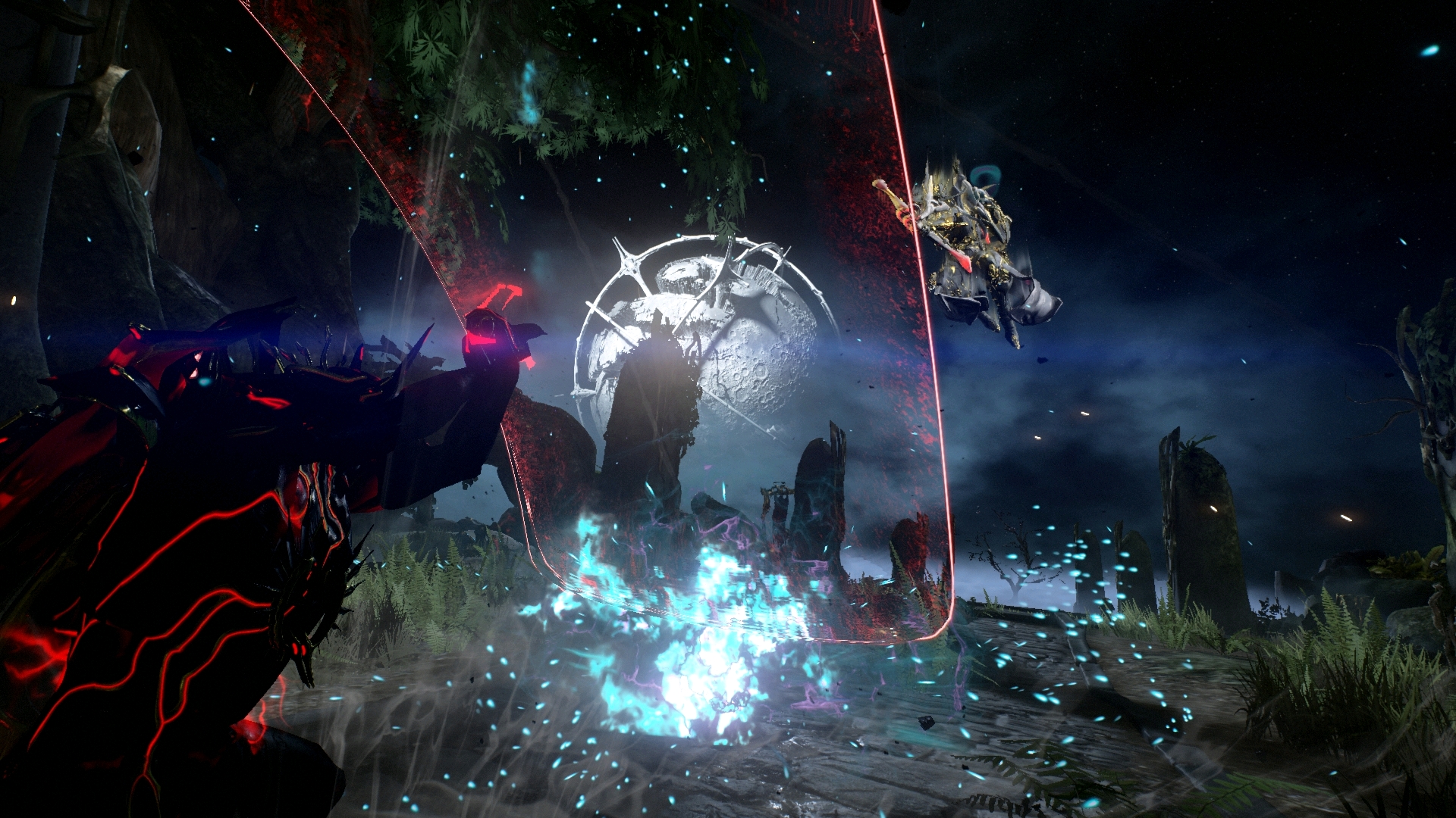 warframe电脑壁纸,warframe4k壁纸 warframe摄影第二期(可以做壁纸的哦)
