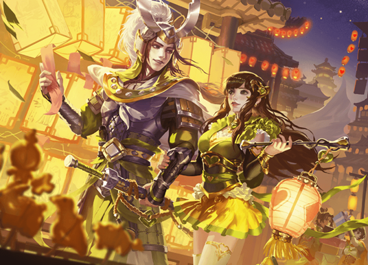 《三国杀》小乔资料整合