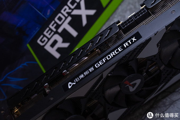 全新品牌?电竞叛客 RTX3070 8GB开箱简测