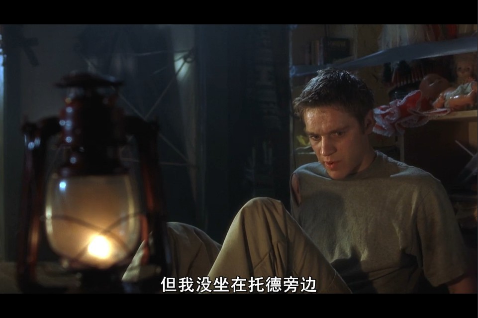 艾利克斯推断,原本下一个是小壮但因为被救,所以死神就跳过小壮直接轮