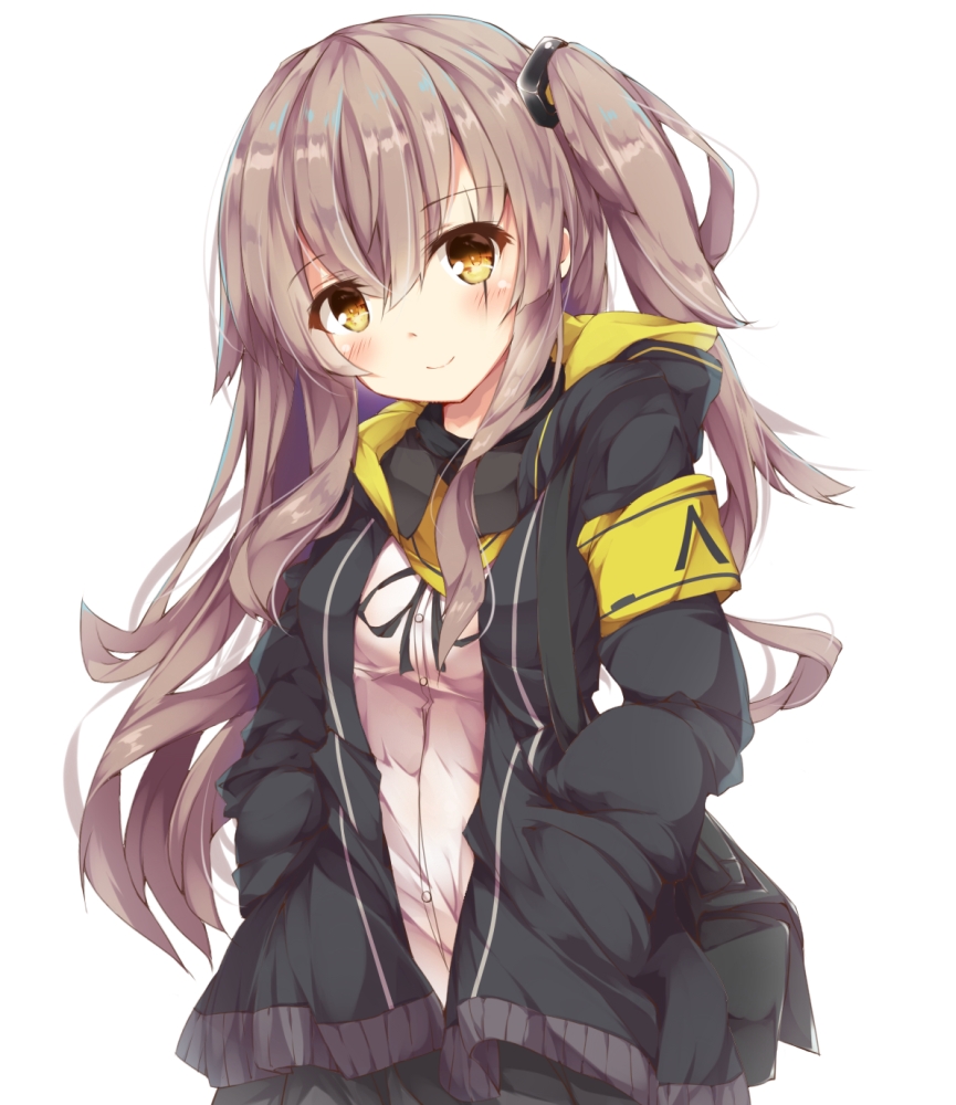 少女前线:ump45特辑