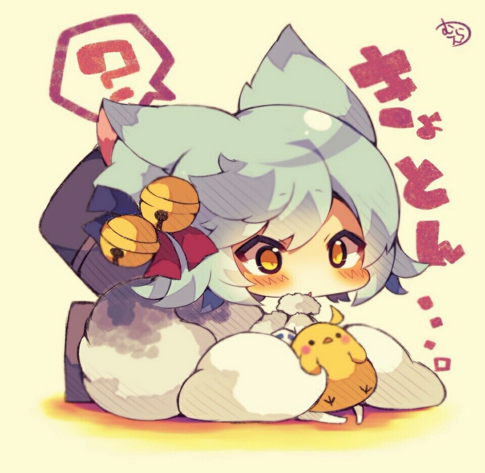 碧蓝航线舰娘q版图,第四期(噗嗤)