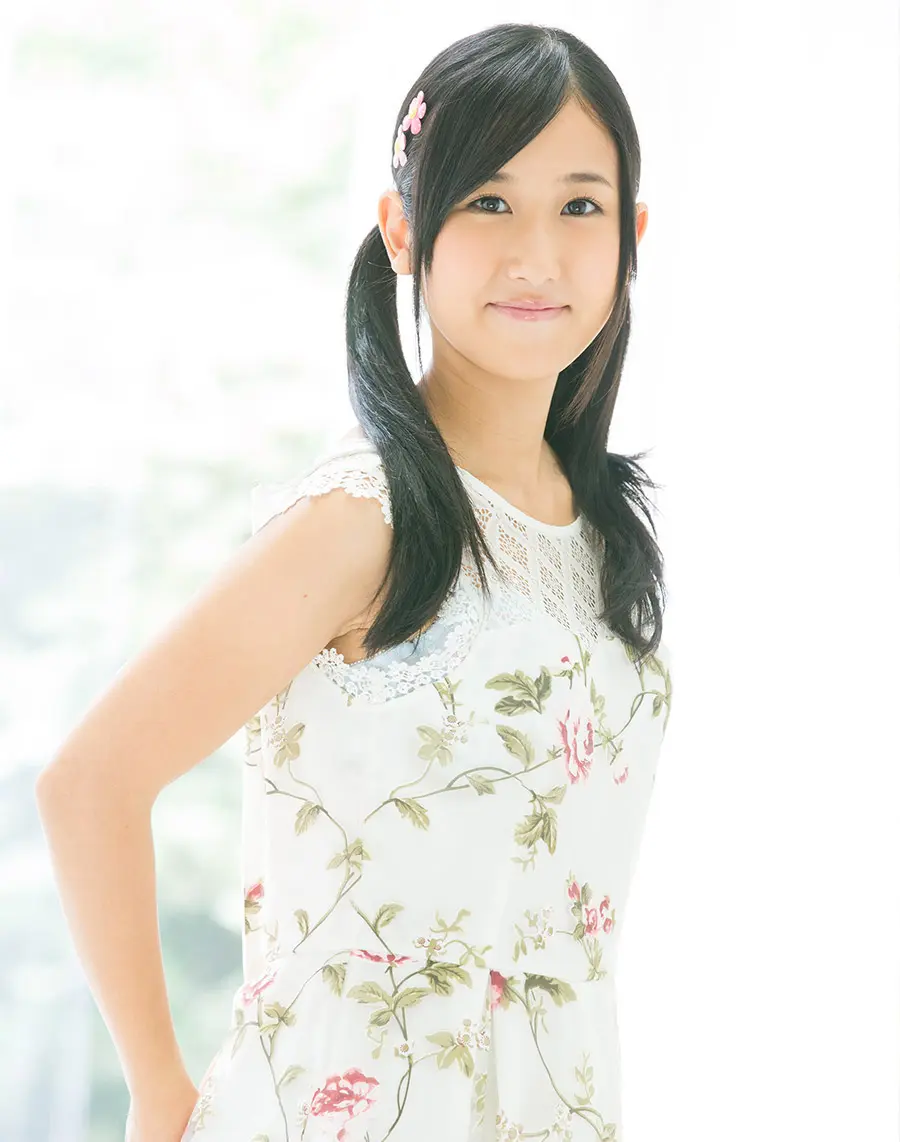 【昔日女神】一之濑铃 -- 一之瀬すず