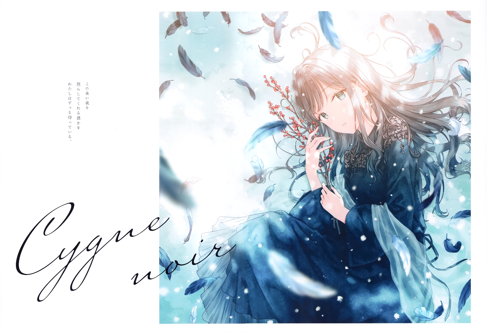 p站大神级插画大师hiten