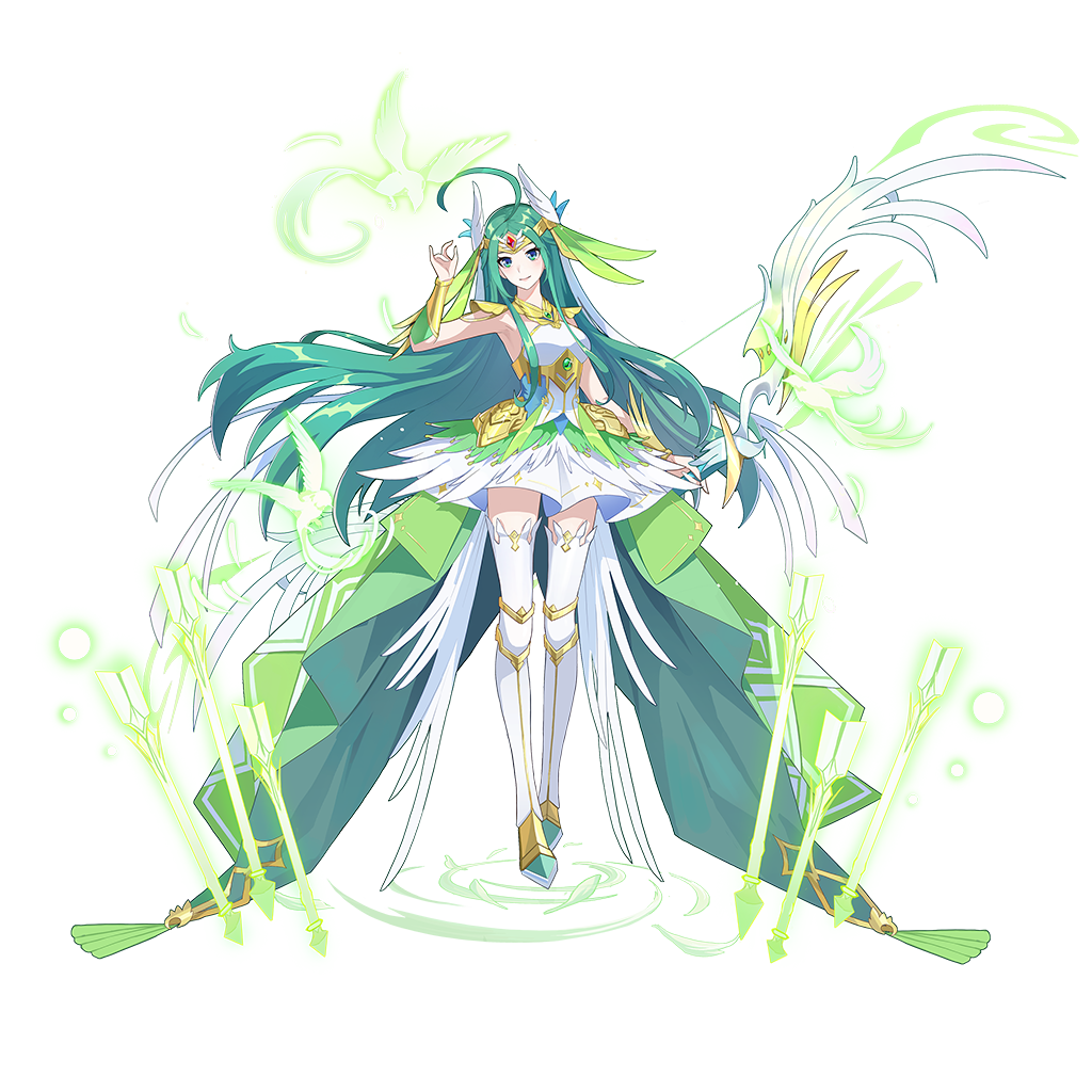 【全新神宠】木之精灵王·王者可兰