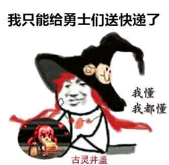 dnf趣图表情包:你玩dnf是真的蔡啊!