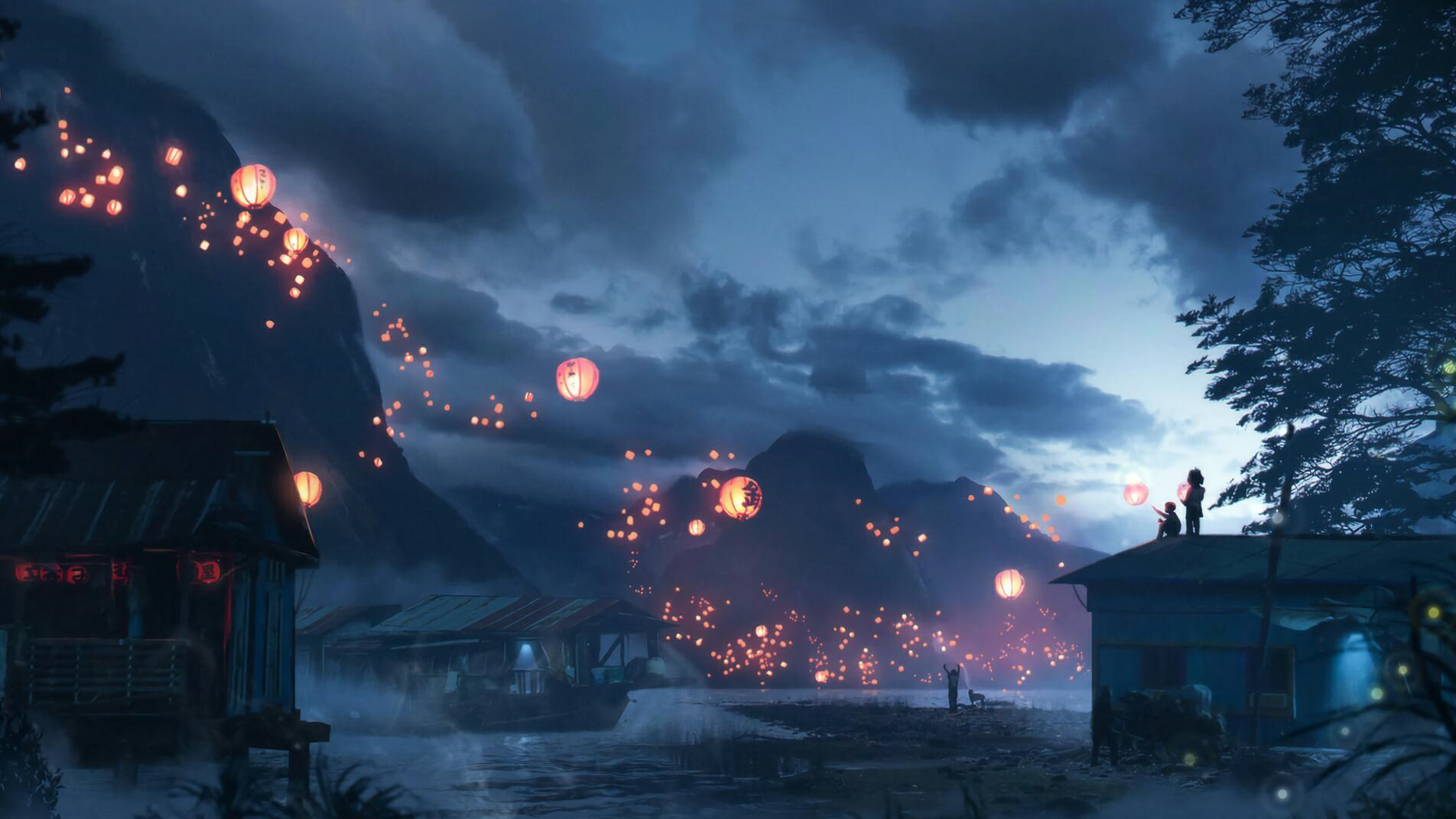 Wallpaper engine,wallpaper Engine壁纸 wallpaperengine动态壁纸推荐星河滚烫你是人间理想