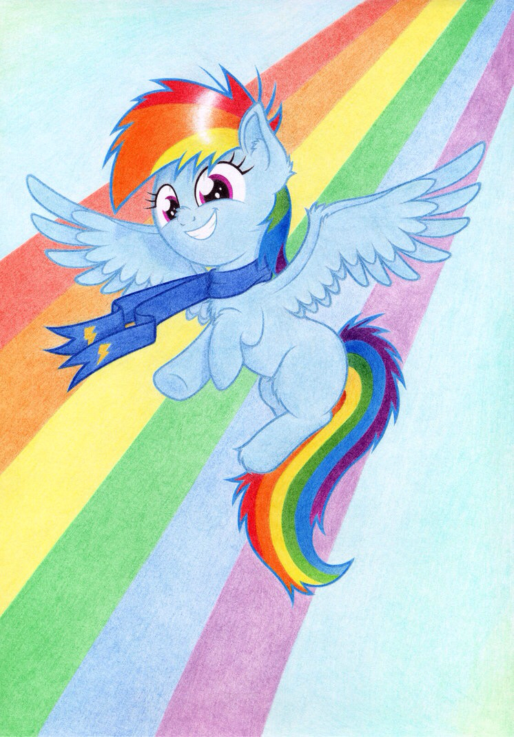 【mlp】呆萌小马 第50期