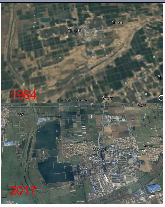 目前,煤矿塌陷地问题已经在一定程度上得到了解决.