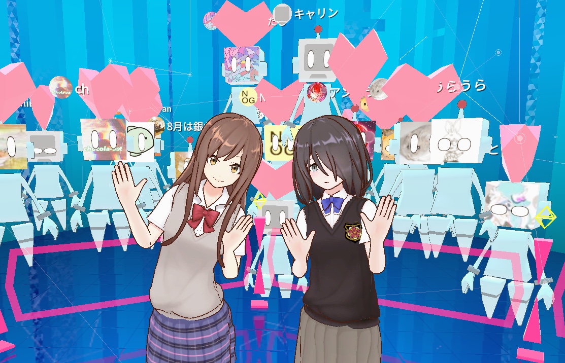 虚拟Youtuber盘点&心得