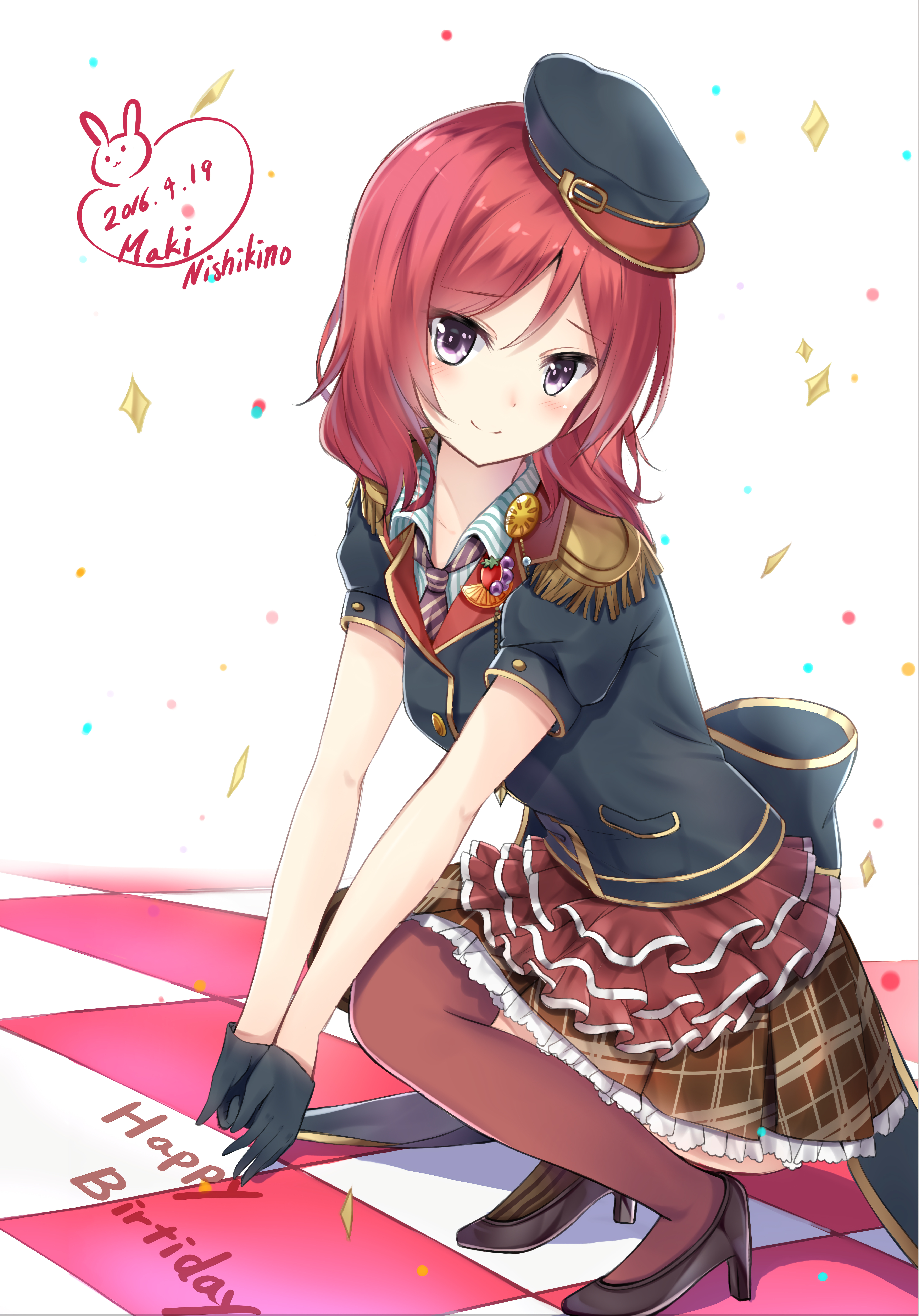 lovelive缪斯μ"s高清壁纸集(5)