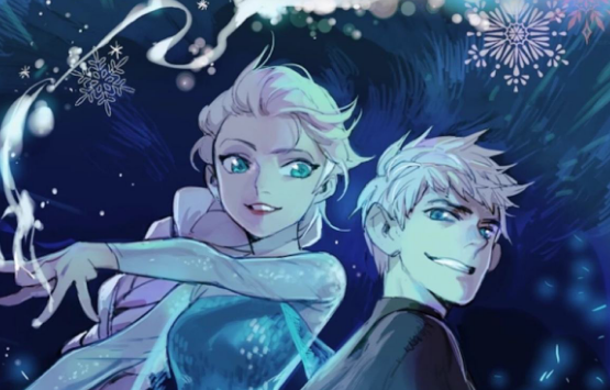 《冰雪奇缘2》-冰雪再临，再续奇缘