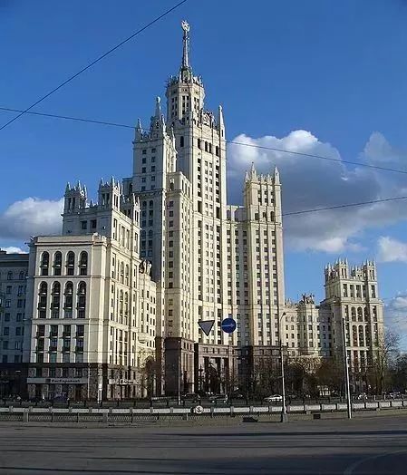 【建筑5分钟】苏联建筑的持久力量