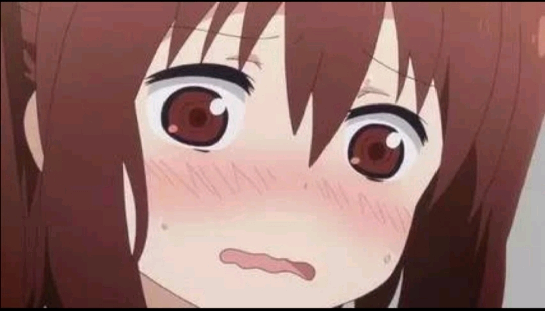 盘点动画中女角色脸红瞬间