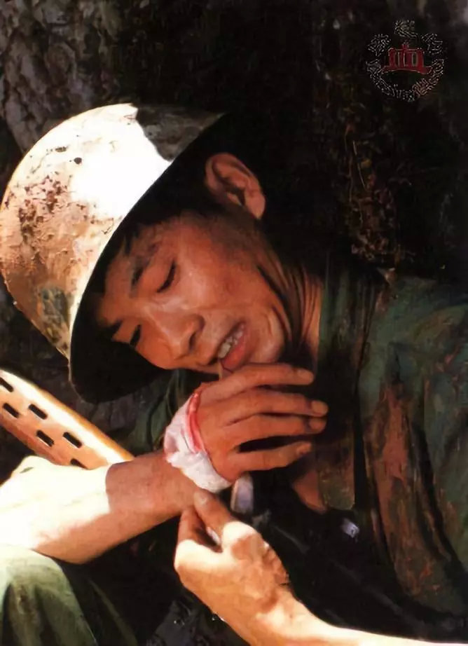 "老山第一杀手"向小平