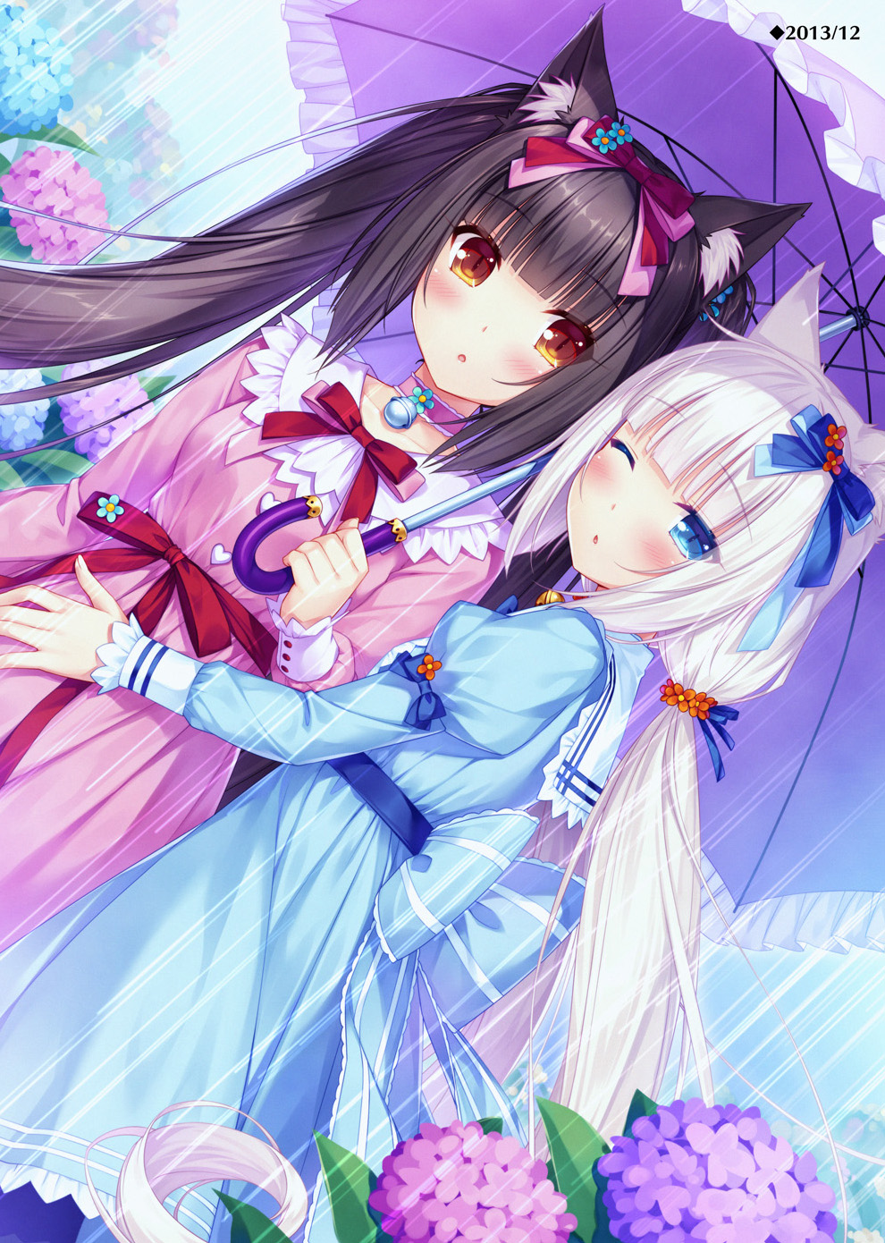 nekopara chronicle 画集 part-1