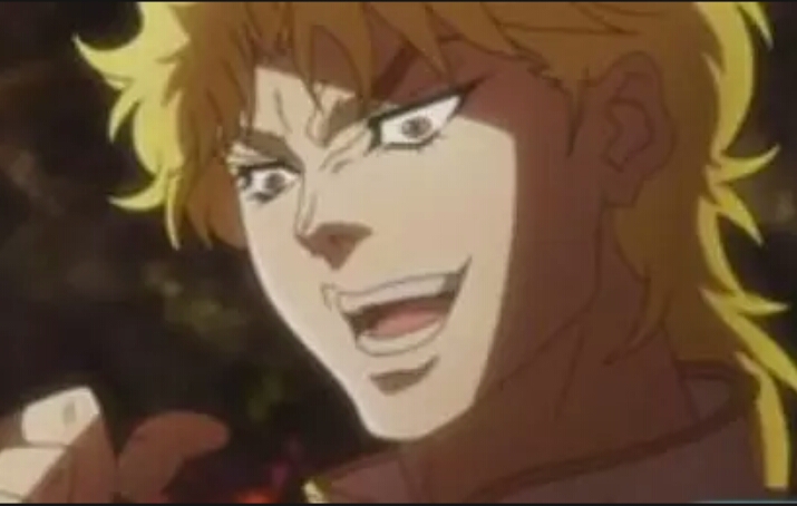 其实是我dio哒表情包