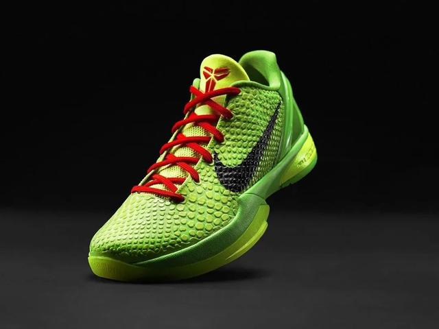 zoom kobe vi"grinch"(复刻)