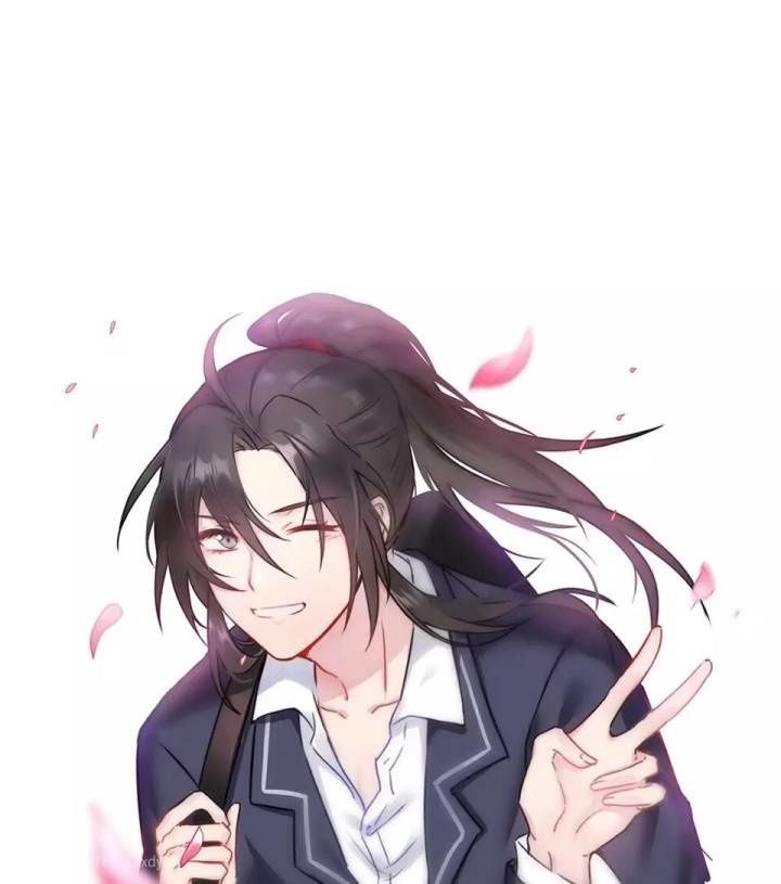 《魔道祖师》情头第一期