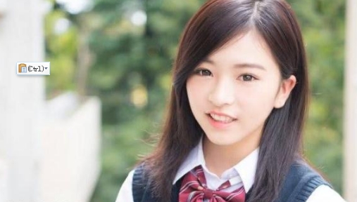 日本女高中生平均颜值表示,网友幻灭中学出炉高中是瓯北镇初中永嘉县还是梦想图片