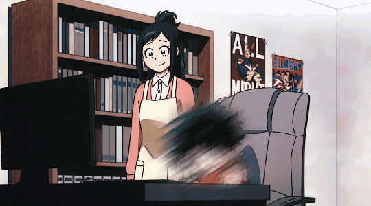 【我的英雄学院】沙雕表情包4.0(前三版没人看啊喂qaq