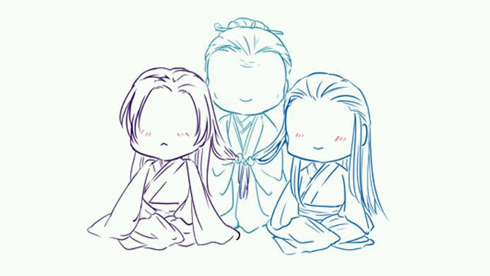 (忘羡\/曦澄\/追凌)生子文〔九〕