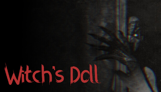 WITCHS DOLL