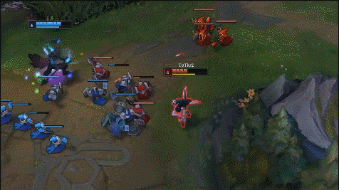 lol轻松单杀维克托theshy上单阿卡丽全解析