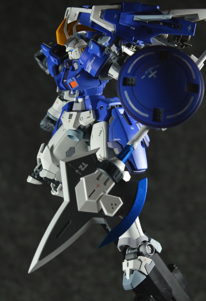 [小t高达秀] rg oz-00ms2 托鲁基斯ii