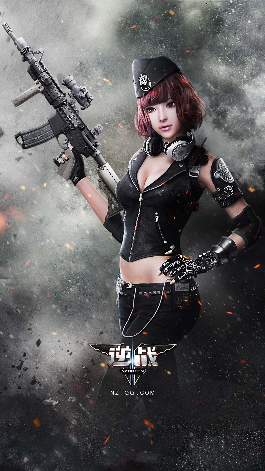 逆战精美壁纸第六期