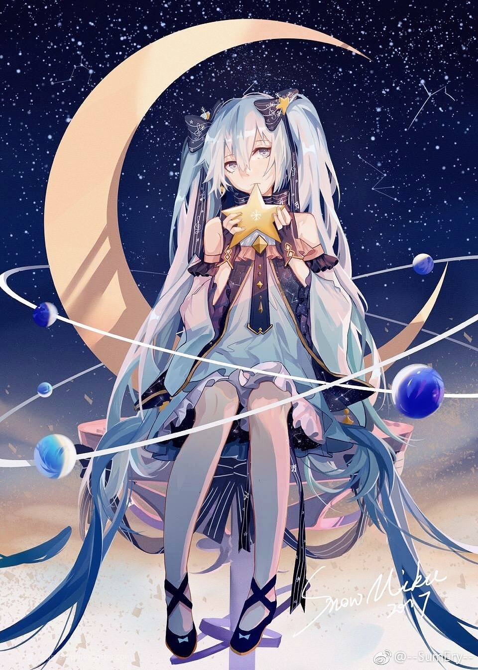 初音未来壁纸