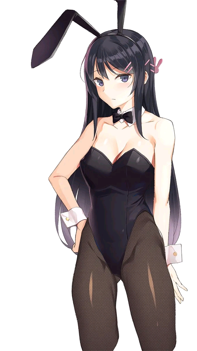 快来看麻衣学姐的插画top排行~!