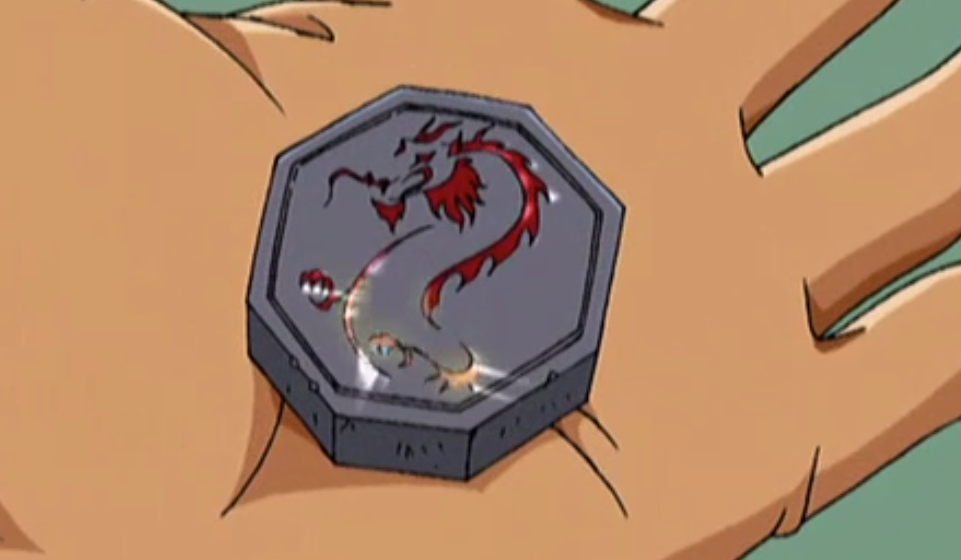 成龙历险记里的12个符咒你最想要哪一个?