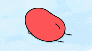 红小豆的小屁股