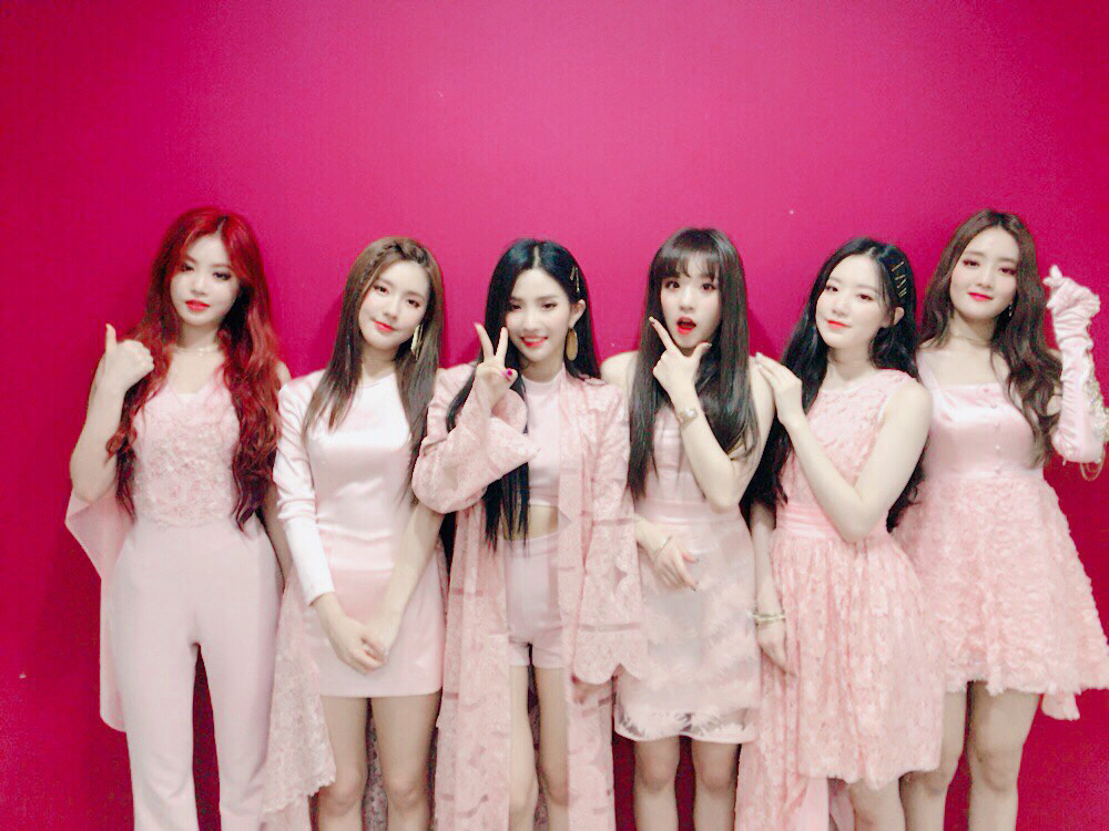 女娃棒(g)i-dle 获音乐节目第七冠 刷新出道后最佳纪录!