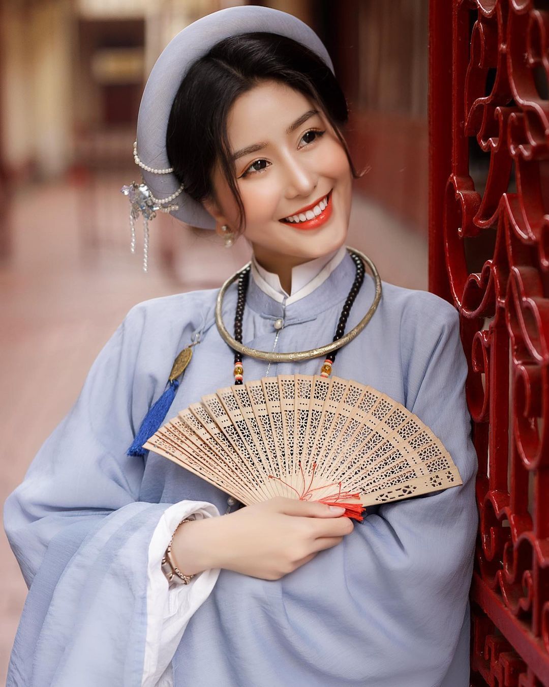 越南仙女系正妹chin零死角美貌超逆天视角