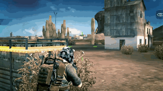 穿越火线荒岛特训进阶技巧qbz95