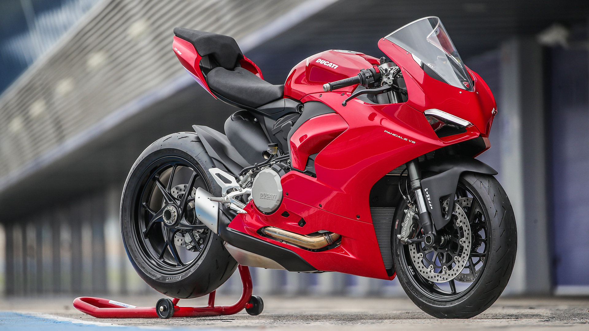 杜卡迪 panigale v2 【高清机车壁纸】