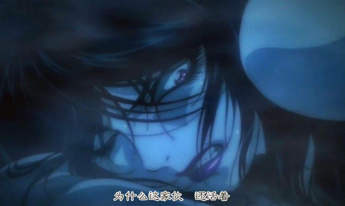 生前饱受侮辱的动漫女神最后不甘而死,网友:心疼一秒!