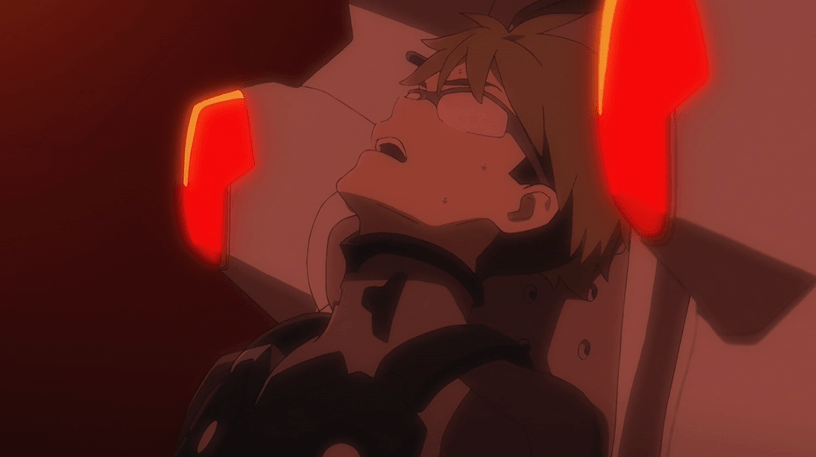 darling in the franxx 镜头.gif分析 抒情体人物手书