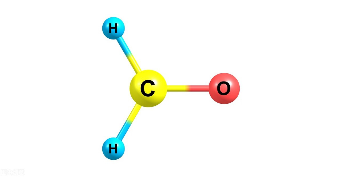 我们来简单了解一下judy所说的甲醛,其化学式是cho,也写作hcho,分子