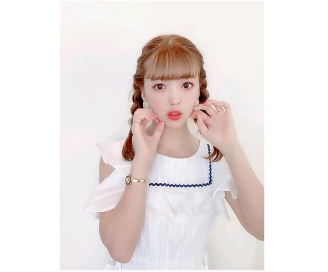 藤田妮可最新美照
